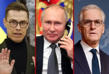 Діалог Європи з Москвою без США. Що показала телефонна розмова з Путіним