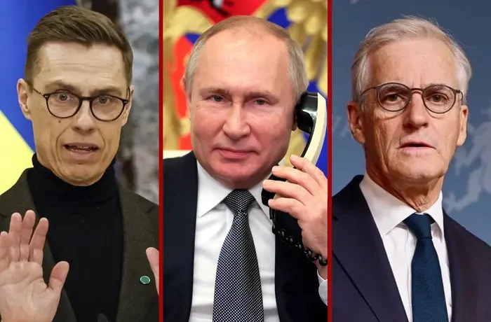 Діалог Європи з Москвою без США. Що показала телефонна розмова з Путіним
