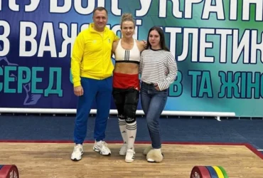 Ірина Климець відверто відповіла, чи змінить метання молота на важку атлетику