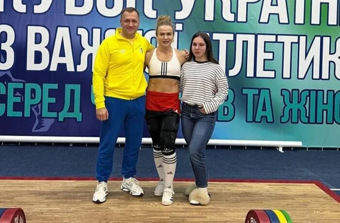 Ірина Климець відверто відповіла, чи змінить метання молота на важку атлетику