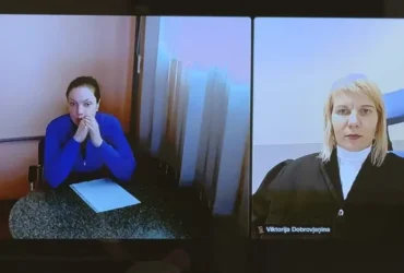 У Латвії жінку засуджено до шести років за донат армії РФ