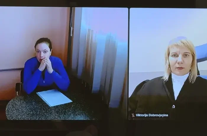 У Латвії жінку засуджено до шести років за донат армії РФ