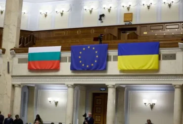 Болгарія відмовилася фінансувати закупівлю нової зброї для України