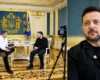 Переговори України, США та Росії можуть відбутися вже 10 листопада – Зеленський