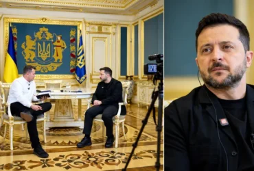 Переговори України, США та Росії можуть відбутися вже 10 листопада – Зеленський