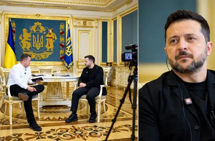 Переговори України, США та Росії можуть відбутися вже 10 листопада – Зеленський