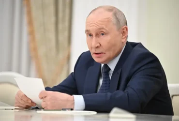 Путін готує нову Ялту