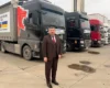 Азербайджан відправив Україні нову партію енергообладнання