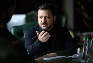 Зеленський розповів, чи погодиться на енергетичне перемир’я
