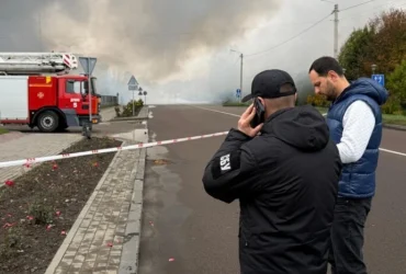 Чи був удар по вокзалу в Дубні? «Укрзалізниця» зробила заяву