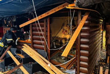Помер 12-річний хлопчик, поранений під час удару по парку на Харківщині