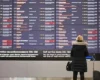 У Росії після рекордної атаки дронів затримано понад 460 рейсів