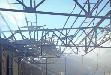 Окупанти атакували підприємство на Сумщині: загинула жінка, є постраждалі