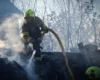 На Київщині за добу пошкоджено 23 цивільні об’єкти у п’яти районах