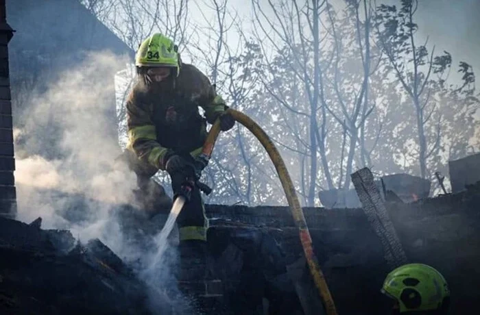 На Київщині за добу пошкоджено 23 цивільні об’єкти у п’яти районах