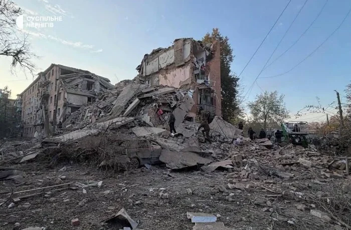 Російська ракета вбила у Прилуках родину залізничника з двома дітьми