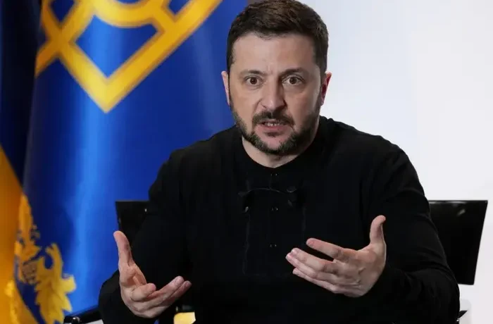 Росія порушила енергетичне перемир’я, одразу після заяви Трампа – Зеленський