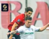 «Оболонь» з асистом воротарія переграла «Верес»
