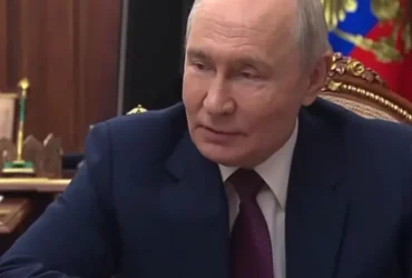 Путін зробив заяву про окуповані території України на тлі переговорів про мир