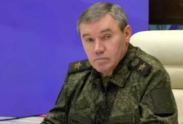 Генштаб РФ заявив про «режим тиші» на Херсонщині