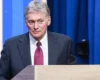 Речник Кремля Пєсков несподівано розхвалив українського посадовця