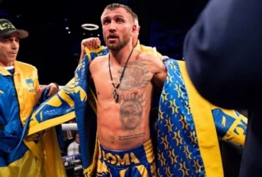 Спортивний коментатор розповів, коли та у якій ваговій категорії повернеться Ломаченко