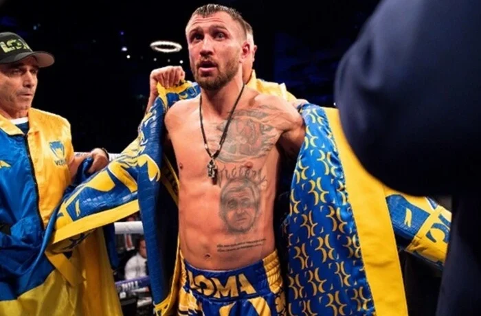 Спортивний коментатор розповів, коли та у якій ваговій категорії повернеться Ломаченко
