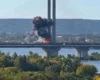 Рада оборони Києва терміново збереться через ситуацію з мостами після атак РФ