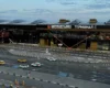 Масована атака дронів спричинила хаос в аеропортах Москви