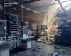 Росія знову атакувала склад «Ашану» в Україні