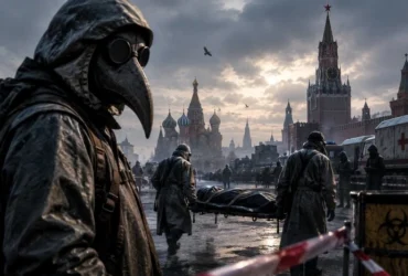 Від Чорнобиля до чуми в Сибіру: Росія десятиліттями приховує масштабні катастрофи – Politico