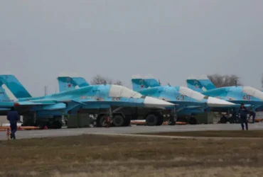 Ураження шести Су-34 у Воронезькій області: Генштаб розкрив деталі