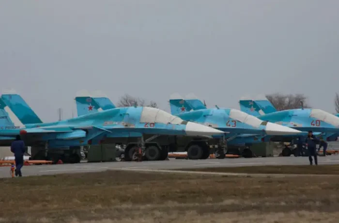 Ураження шести Су-34 у Воронезькій області: Генштаб розкрив деталі