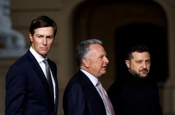 Посланці Трампа обрали Норвегію для переговорів про завершення війни в Україні
