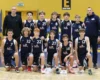 «Ужгород» U-15 став переможцем першого туру Центральноєвропейської юнацької баскетбольної ліги