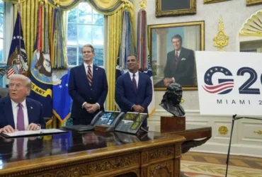 Росія звинуватила США у перешкоджанні участі російської делегації в G20