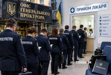 Перший у списку – венеролог. Уряд прописав прокурорам безкоштовний медогляд