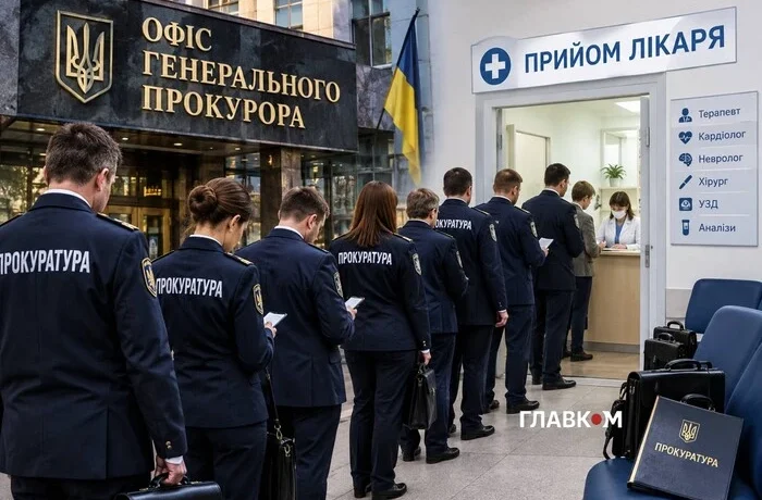 Перший у списку – венеролог. Уряд прописав прокурорам безкоштовний медогляд