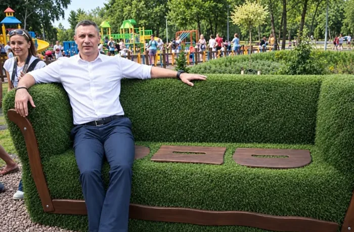 «В Європі дивуються». Кличко похвалився тим, як він озеленив Київ