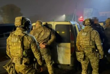 Викрадення людей і хабарі: на Буковині затримано п’ятьох посадовців ТЦК