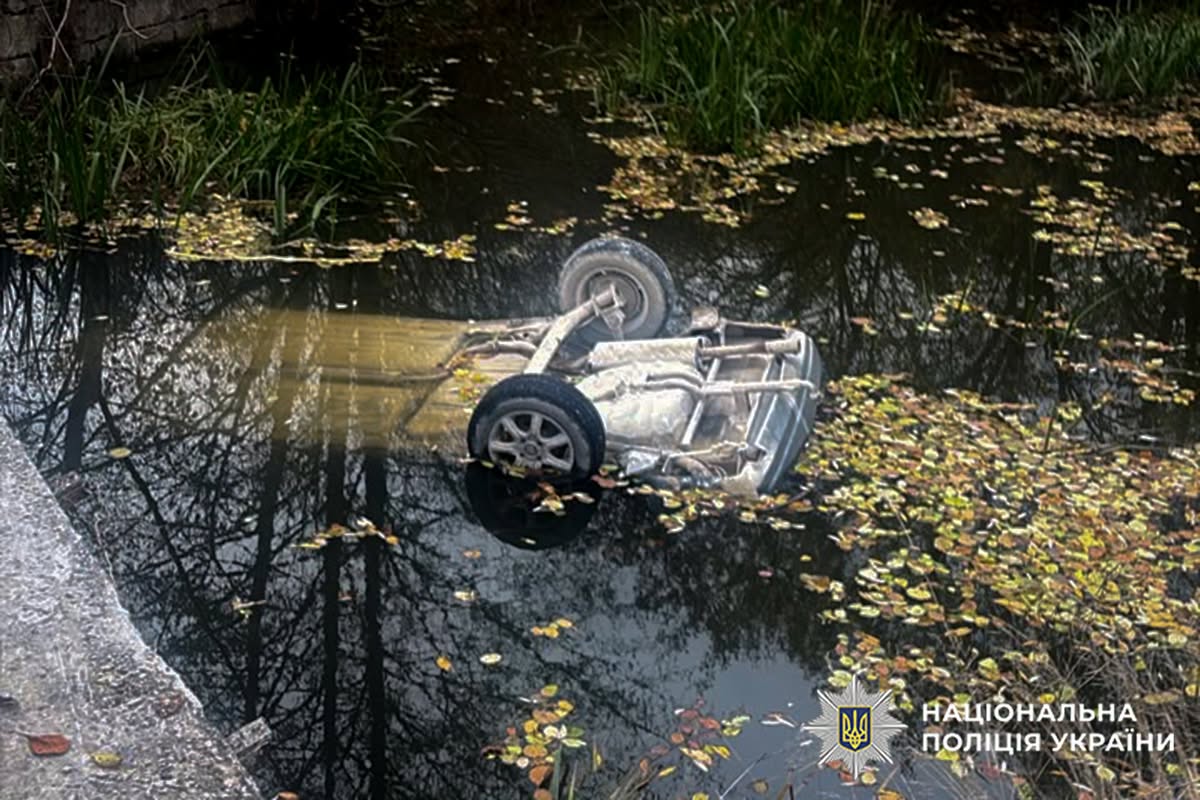 Троє підлітків загинули на Хмельниччині: авто знайшли на дні річки фото 1