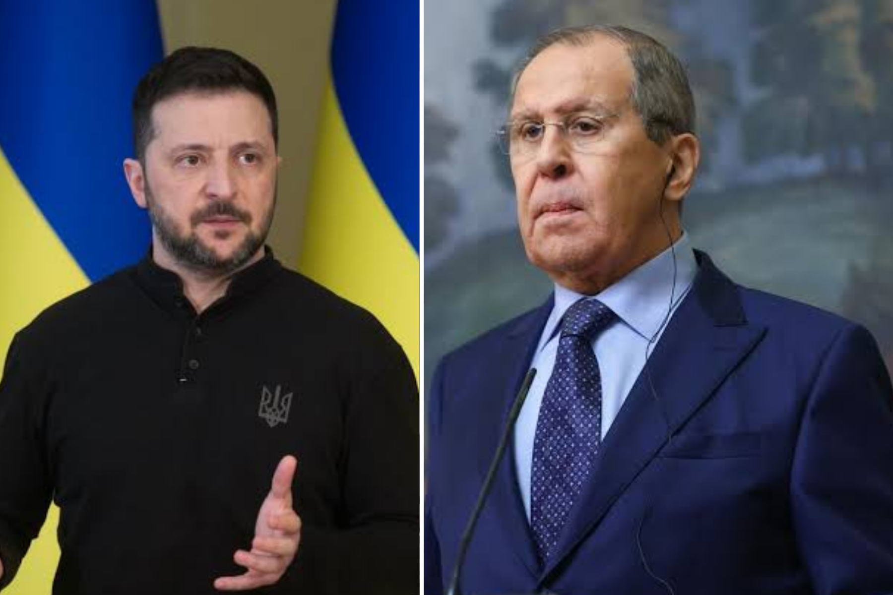 Лавров заявив, що Москва хоче дізнатися пропозиції президента України