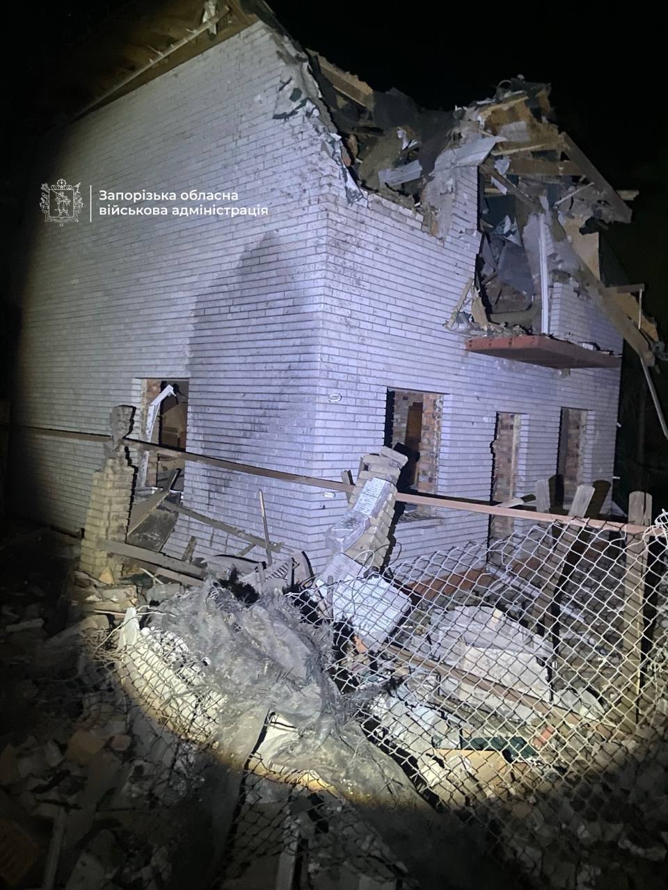 Росія вдарила по Запоріжжю й Кропивницькому: що відомо про наслідки фото 1