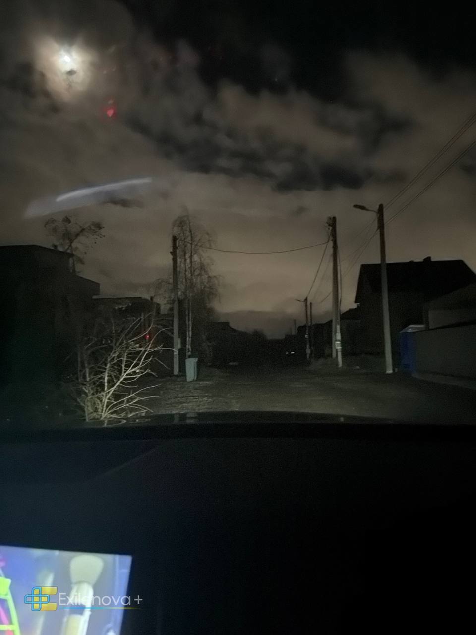 Калінінград занурився в темряву через масштабний блекаут фото 1