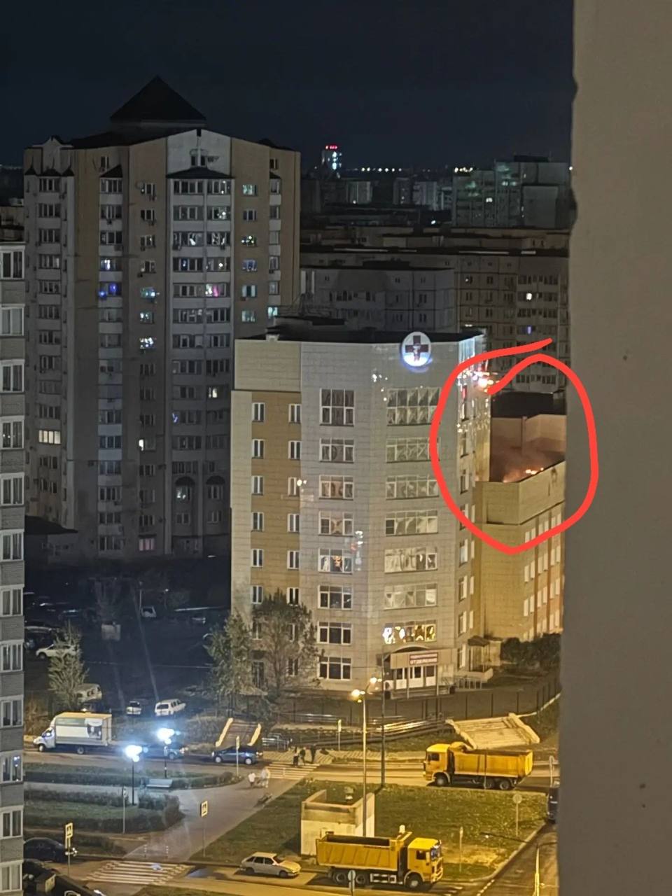 Росію атакували дрони: вибухи в Липецьку, Воронежі, Білгороді, Тулі та Підмосков'ї фото 2