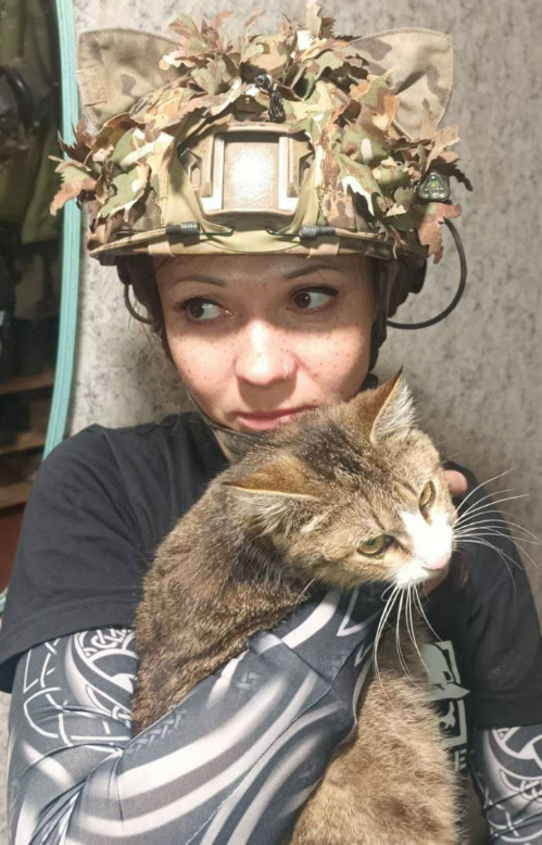 Бойовій медикині Марині Гриценко посмертно присвоїли звання Герой України фото 1