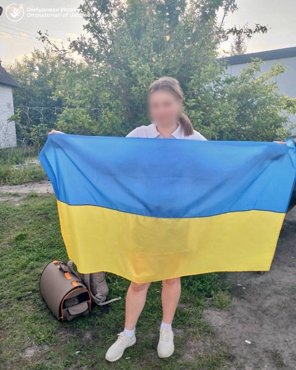 З окупації повернувся 41 українець: серед них діти фото 5