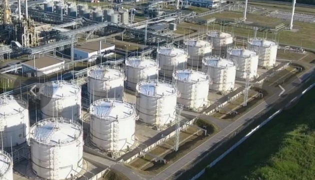 Дрони вразили нафтотермінал у Ростові: що відомо фото 1