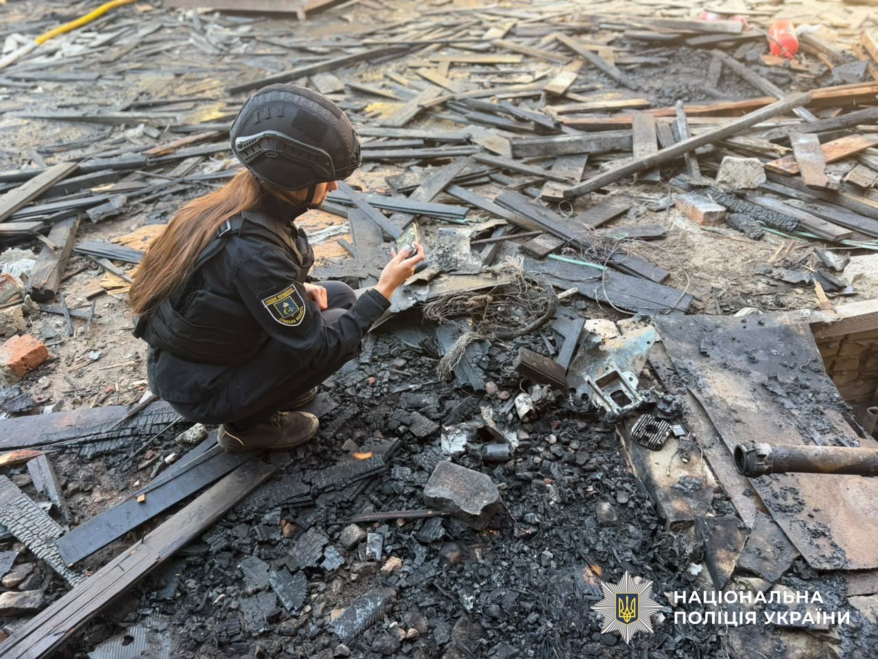 Росіяни обстріляли Сумщину: загинула жінка, 12 поранених фото 2