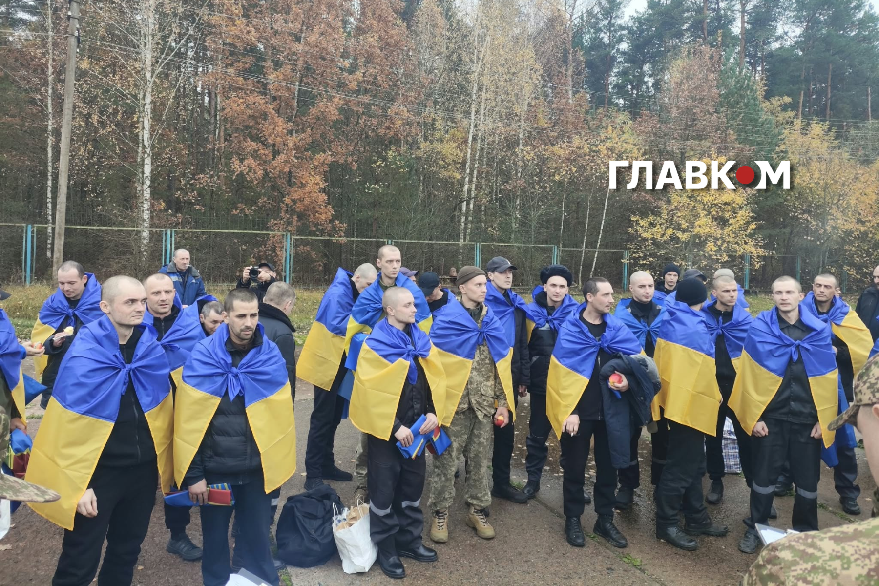 Обмін полоненими. Лубінець пояснив, чому повернення захисників стало історичним фото 1